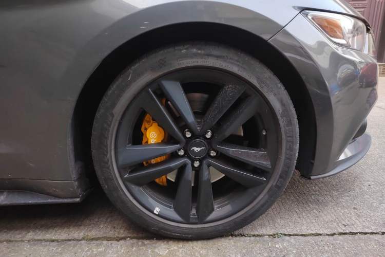 Used Ford Mustang 2017 2.3T Performance Edition
