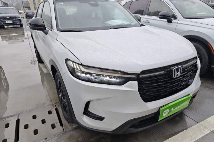 Used Honda HR-V 2023 2.0L eHEV Dynamic Smart Edition