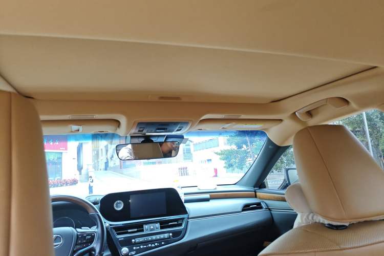 Used Lexus ES 2021 200 Luxury Edition