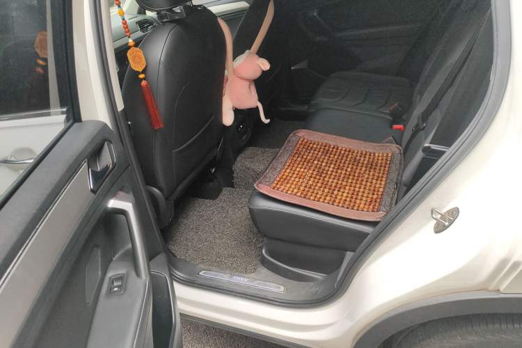 Used Volkswagen Tiguan L New Energy 2019 430 PHEV Hybrid Luxury Edition
