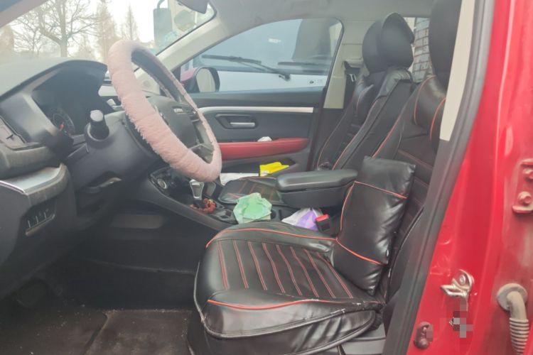 Used Haval H2s 2018 Red-Label 1.5T Dual-Clutch Fashion Edition Left Front Seat