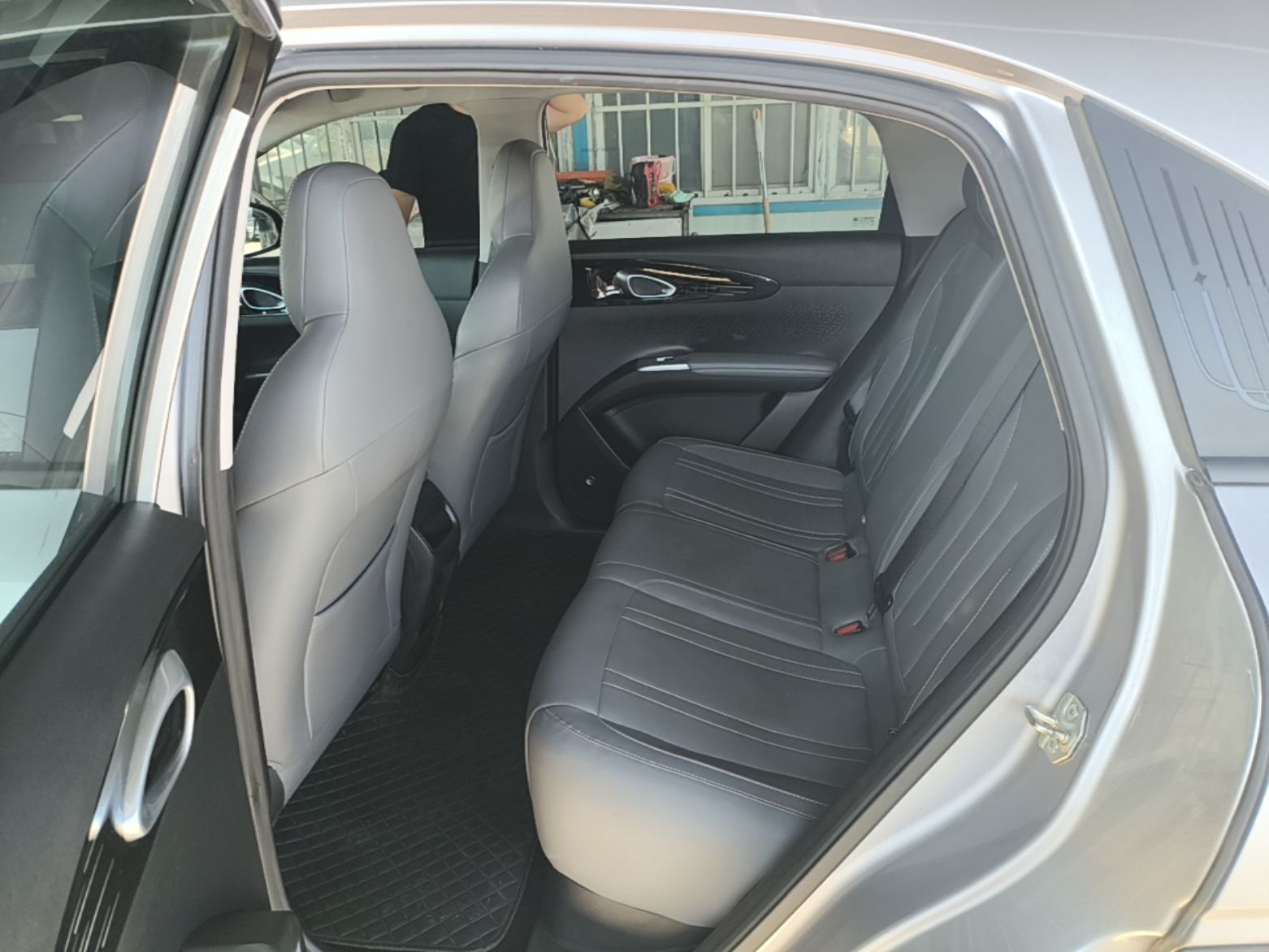 Geely Galaxy Geome 2026 Model 410km Carefree Edition — снимка 20