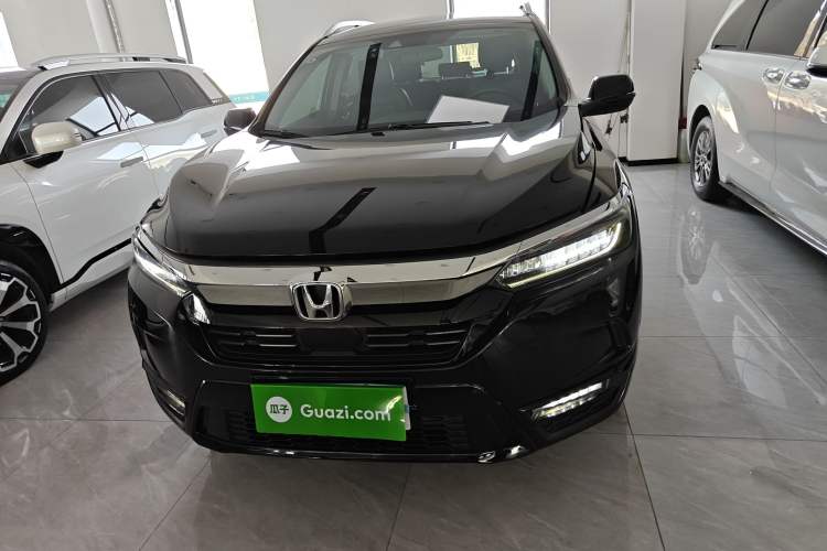 Used Honda Breeze 2020 240TURBO CVT Two-Wheel Drive Prestige Edition