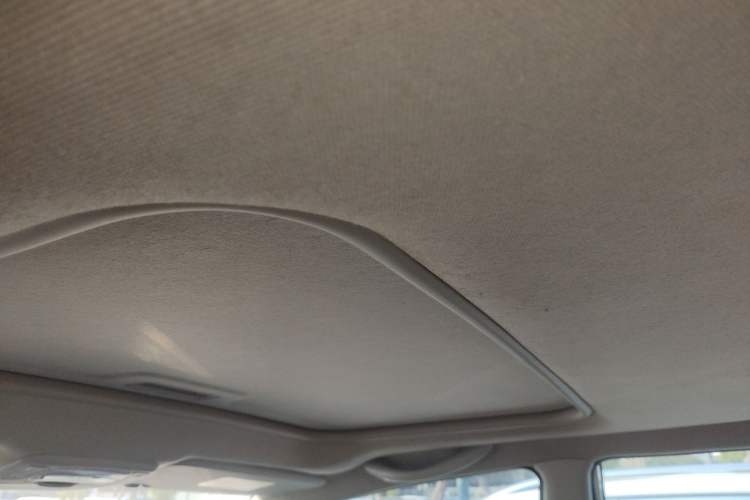 Used Chery Tiggo 3 2016 1.6L Manual ZhiShang Edition Headliner