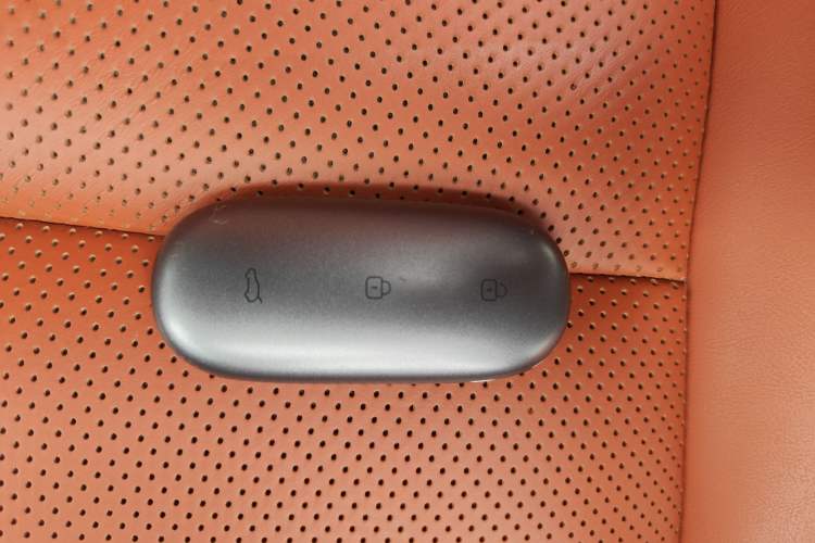 Used Li Auto L7 2023 Pro Model Interior 1