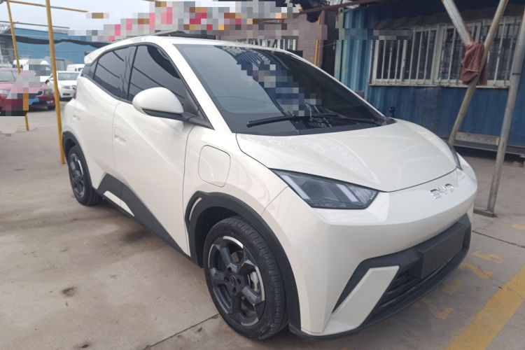 Used BYD Seagull 2024 Honor Edition 305km Freedom Version