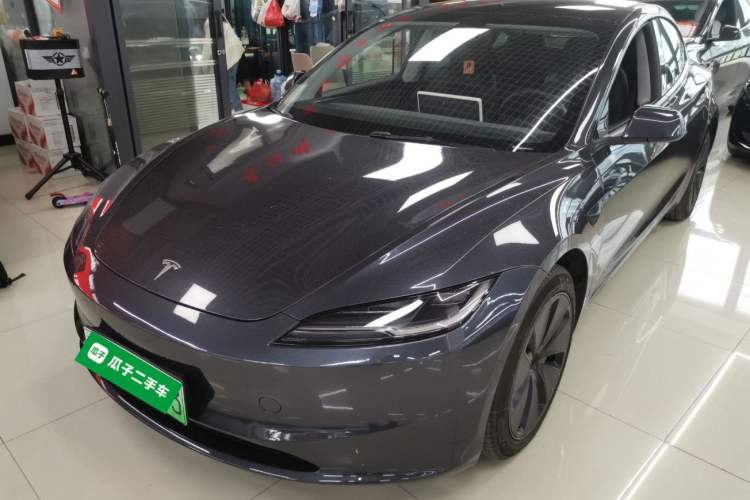 Used Tesla Model 3 2023 Rear-Wheel-Drive Version