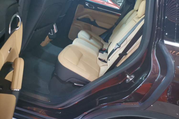 Used Porsche Cayenne 2016 Cayenne 3.0T
