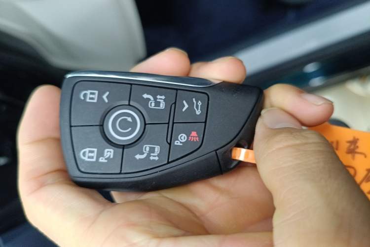 Used Buick Century 2023 2.0T Four-Seat Private Edition
