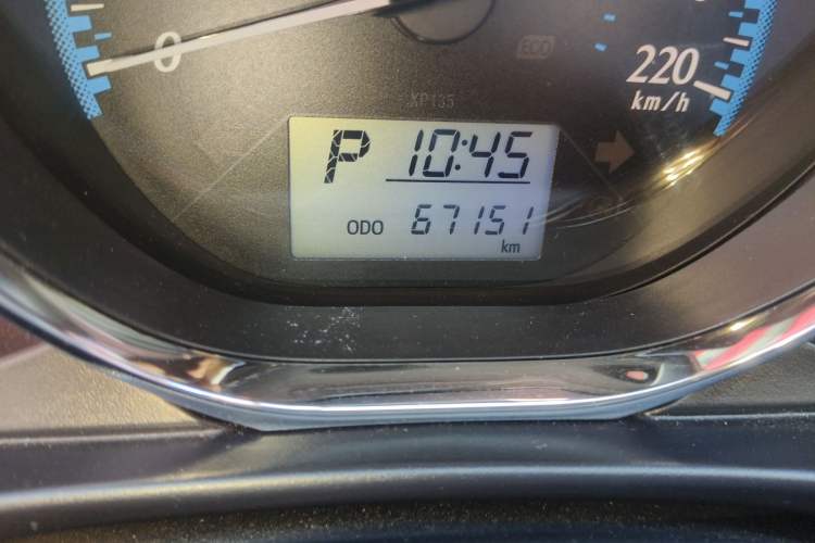 Used Toyota YARiS L Zhi Xuan 2019 1.5E CVT Dynamic Edition China VI compliant