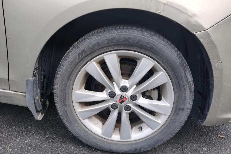 Used Roewe 360 2015 1.5L Manual Luxury Edition
