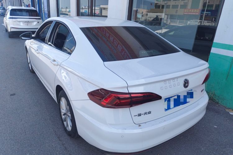 Used Volkswagen Bora 2020 1.5L Automatic Comfort Model Rear Left 45 Deg