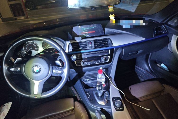 Used BMW 3 Series 2019 320i M Sport Package