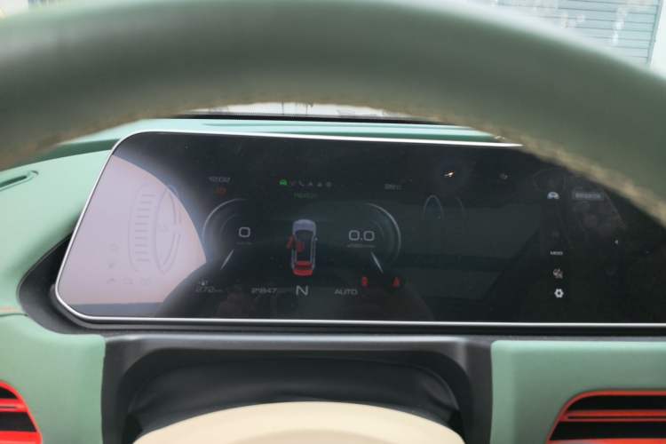 Used ORA Good Cat 2022 400km Standard Range Premium Version Lithium-Ion Battery
