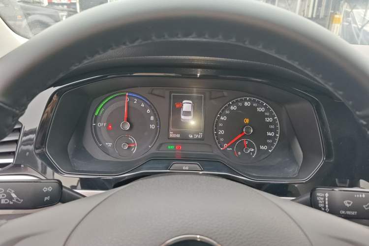 Used Volkswagen Bora Pure Electric 2020 Shan Model
