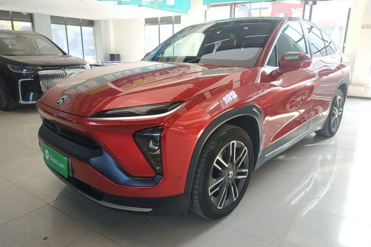 Used Nio EC6 2020 440KM Signature Edition