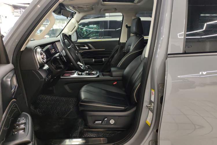 Used Tank 300 2021 Off-Road Edition 2.0T Conqueror
