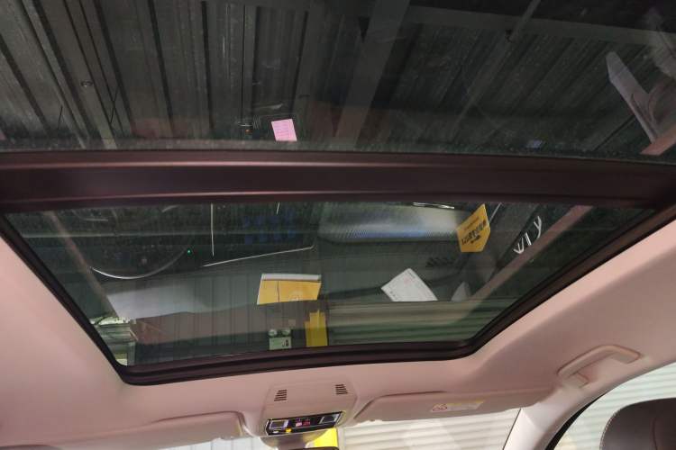 Used Volkswagen Talagon 2022 380TSI Four-Wheel Drive Luxury "Jiajing" Edition Pro 6 Seats Headliner