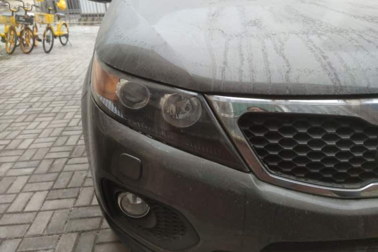 Used Kia Sorento 2009 2.4L Ultimate Edition
