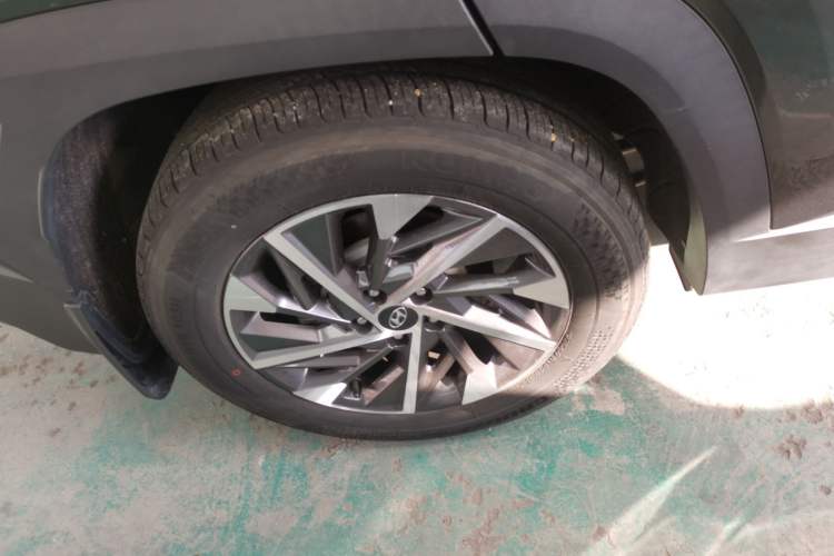 Used Hyundai Tucson 2023 Tucson L 1.5T Automatic Two-Wheel Drive GLX Elite Edition