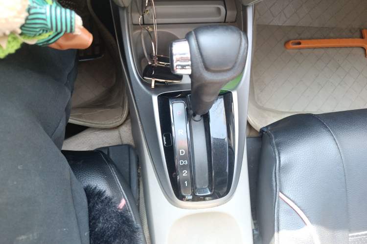 Used Honda City Classic 2008 1.5L Automatic Elite Edition
