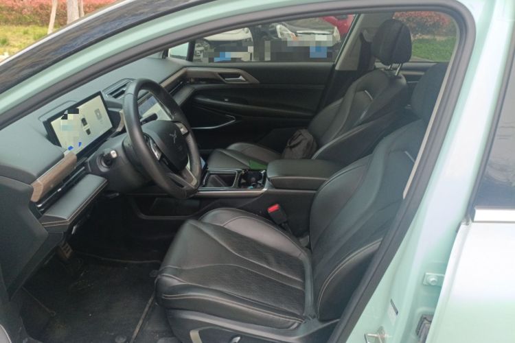 Used XPeng P5 2021 550E Left Front Seat