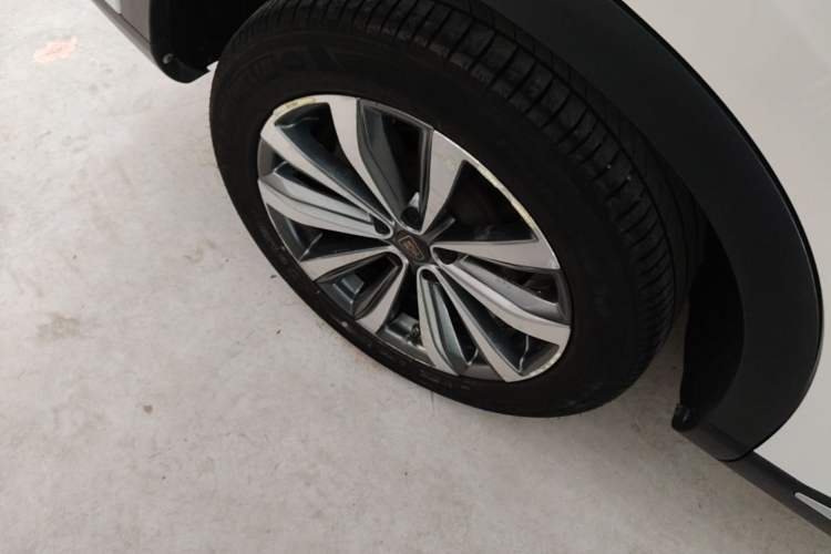 Used Roewe RX5 MAX 2019 400TGI Automatic Smart Cabin Flagship Edition