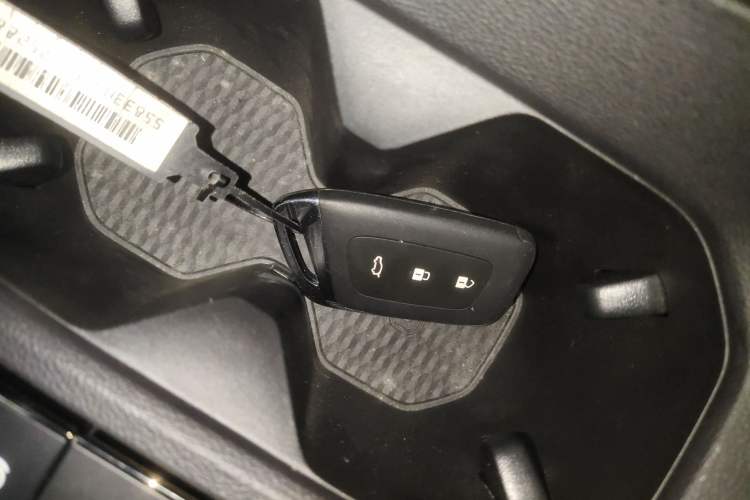 Used Baojun RS-3 2022 SOODA 1.5T CVT Master Edition