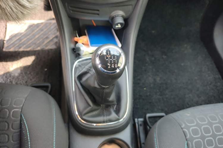 Used Chevrolet Trax 2014 1.4T Manual Two-Wheel Drive Comfort Model