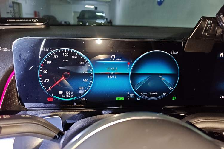 Used Mercedes-Benz EQB 2022 EQB 260