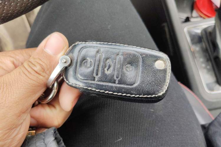 Used Skoda Kamiq 2020 Facelifted GT 1.5L Automatic Flagship Version China VI Standard Vehicle Key