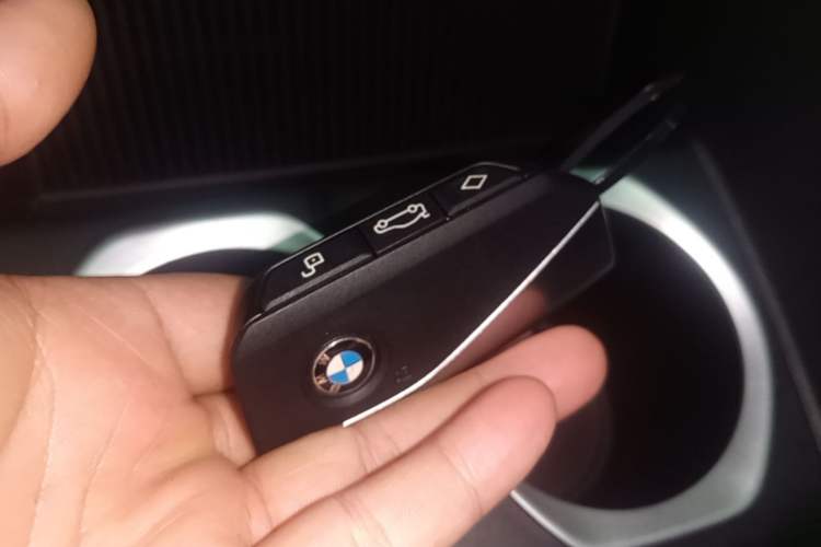 Used BMW X1 2023 sDrive20Li X Design Package

