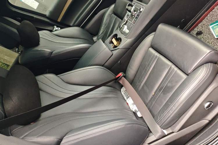 Used Denza X 2020 PHEV Flagship Edition Right Front Seat