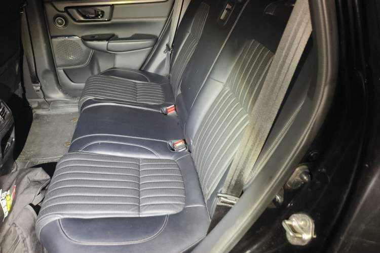 Used Honda Breeze 2020 240TURBO CVT 2WD Phantom Night Edition
