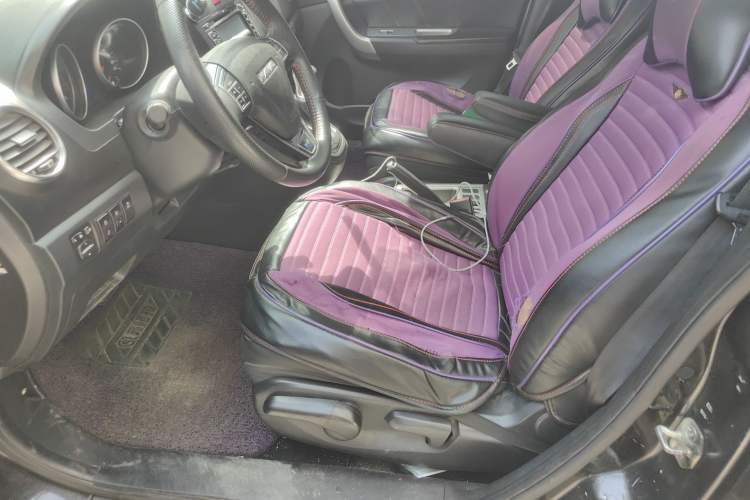 Used Haval H6 2016 Upgraded Model 1.5T Automatic Two-Wheel Drive Elite Version
