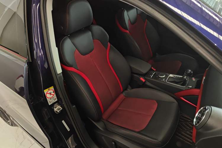 Used Audi Q2L 2018 35 TFSI Fashion Dynamic Version China VI Emission Standard
