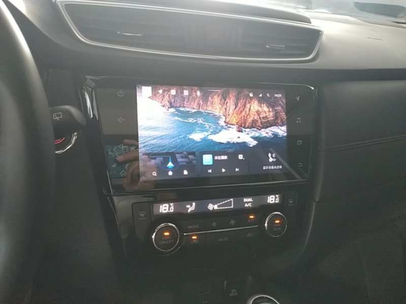 Used Nissan Qashqai 2022 2.0L CVT XV Premier Luxury Edition — 12