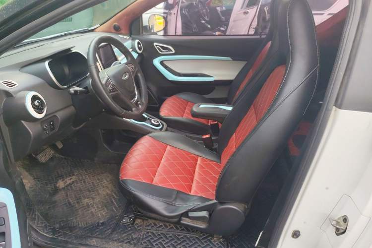 Used Chery New Energy Little Ant 2021 150 000 Yuan "Ant Fan" Edition New Ant Xuan Version Lithium-NMC Battery
