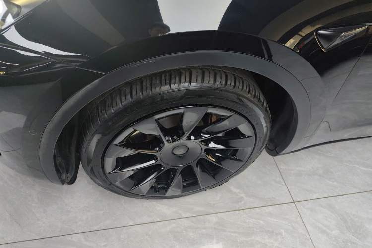 Used Tesla Model Y 2021 Long-Range All-Wheel-Drive Version 3D7
