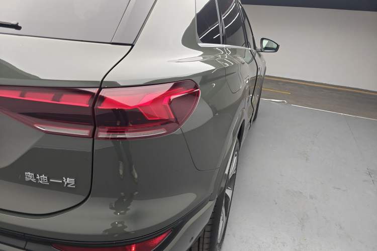 Used Audi Q6L e-tron 2026 Ultra-Long Range Edition
