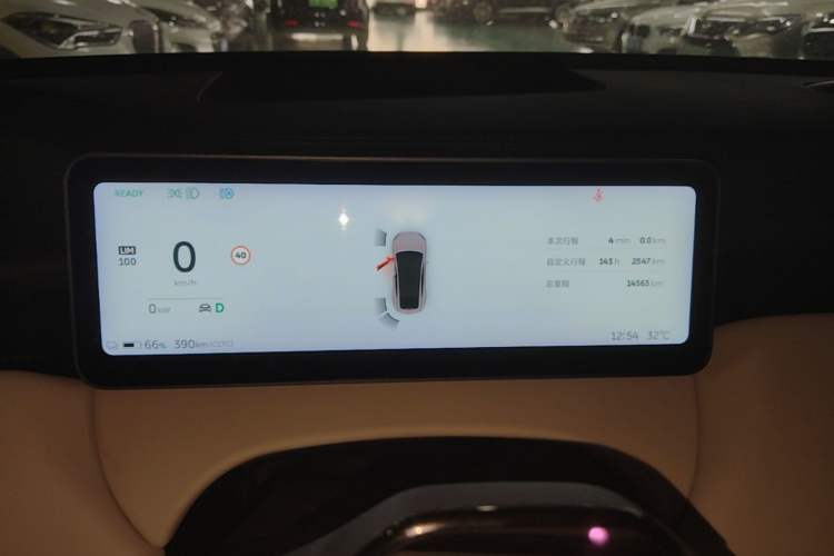 Used Nio ET5 2025 75 kWh