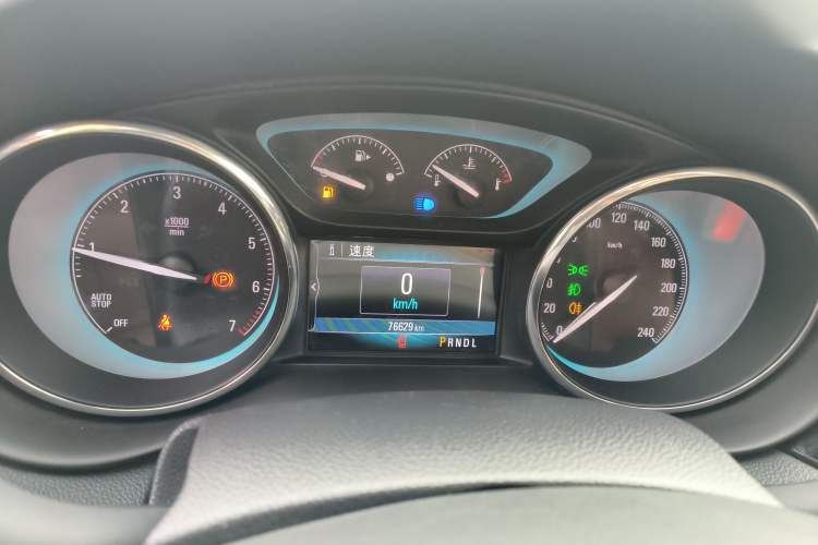 Used Buick Envision 2017 20T Two-Wheel Drive Elite Version
