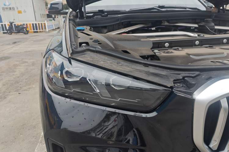 Used BMW X5 2023 xDrive 30Li Luxury M Sport Night Edition Package