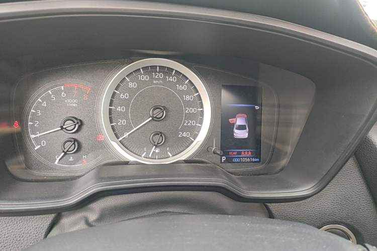Used Toyota Corolla 2021 1.2T S-CVT Elite Edition
