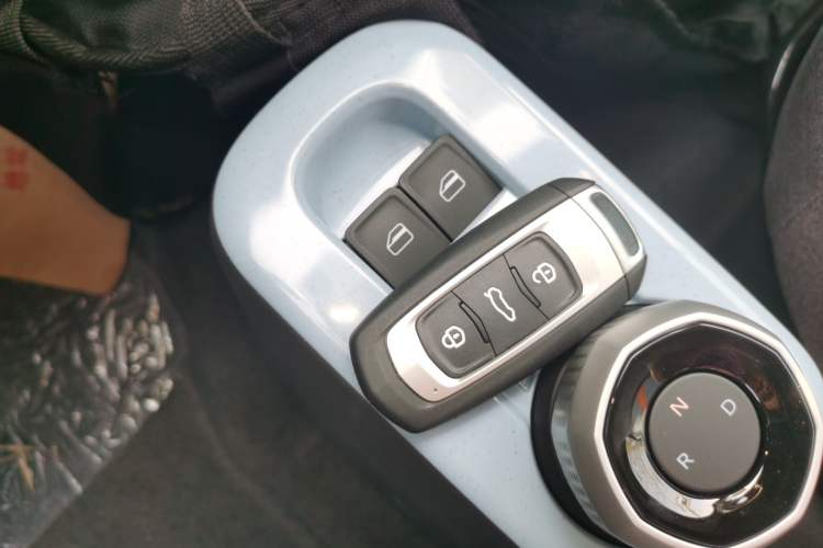 Used Geely Galaxy Panda 2024 Panda Mini 200km Endurance Bear