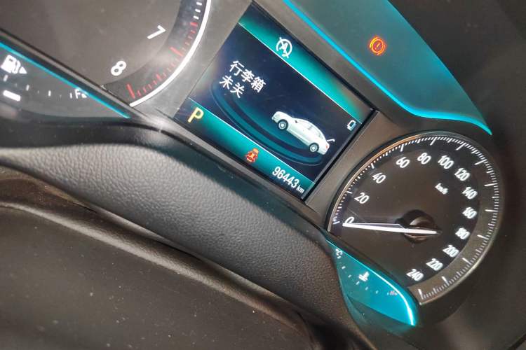 Used Buick GT 2015 15N Automatic Elite Version