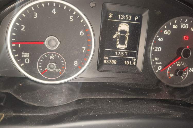 Used Volkswagen Tiguan 2009 2.0 TSI Comfort Edition