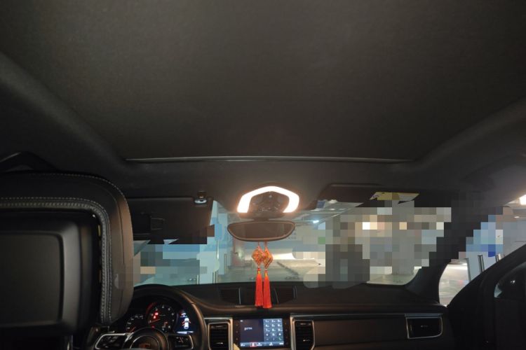 Used Porsche Macan 2017 Macan 2.0T Headliner