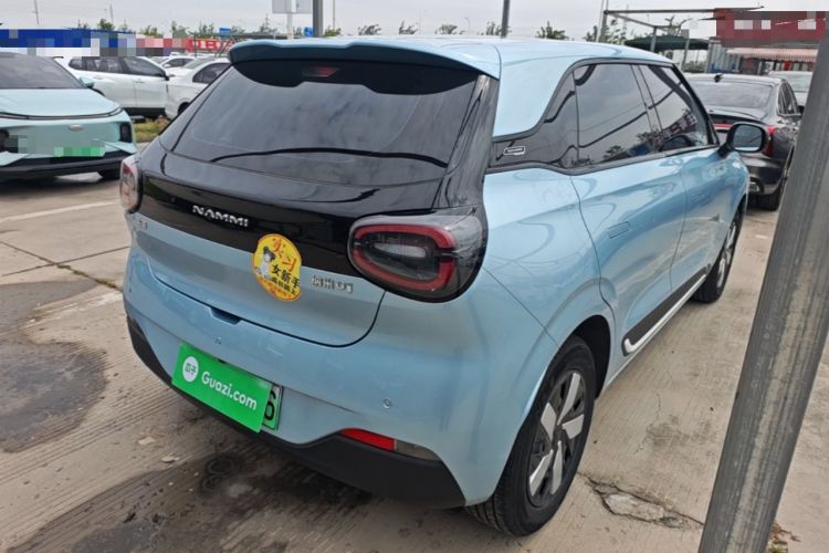 Used Dongfeng NAMMI 01 2024 New Edition 330 Air
