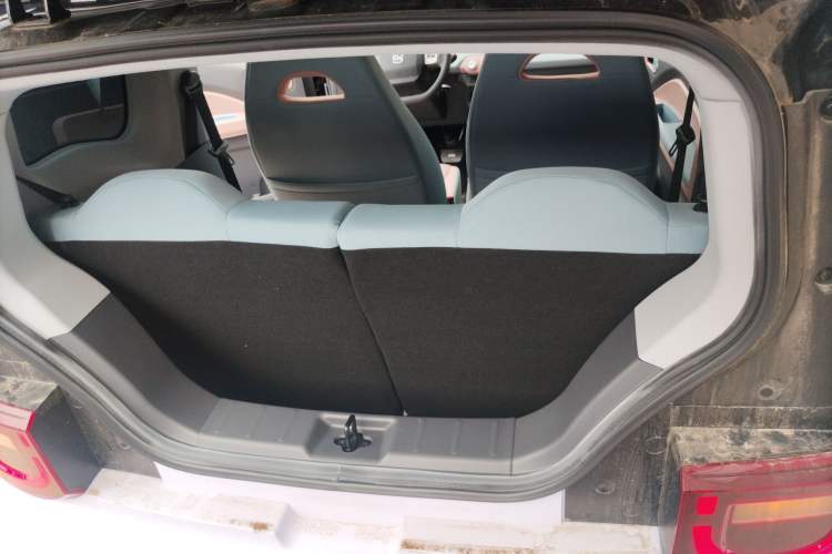 Used Chery New Energy QQ Ice Cream 2025 155km Sundae Edition